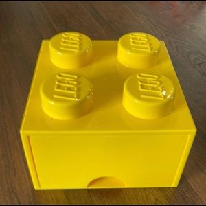 Lego 2x4 Storage Bin